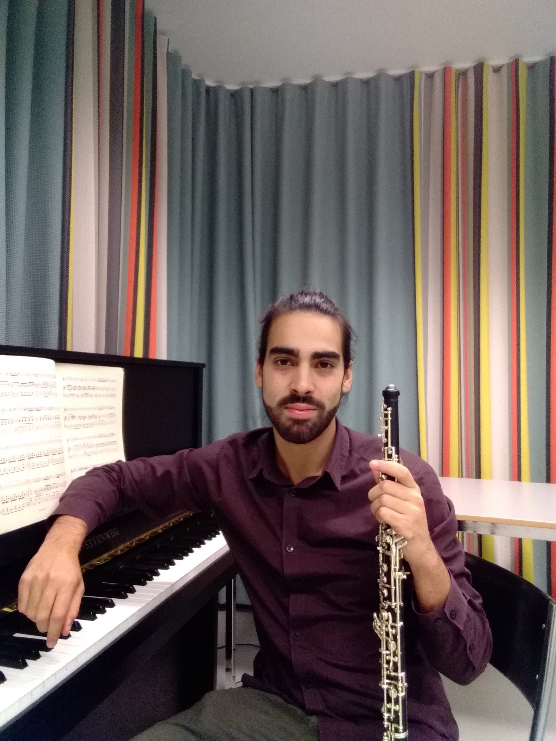 Portrait of Lourenço Frazão