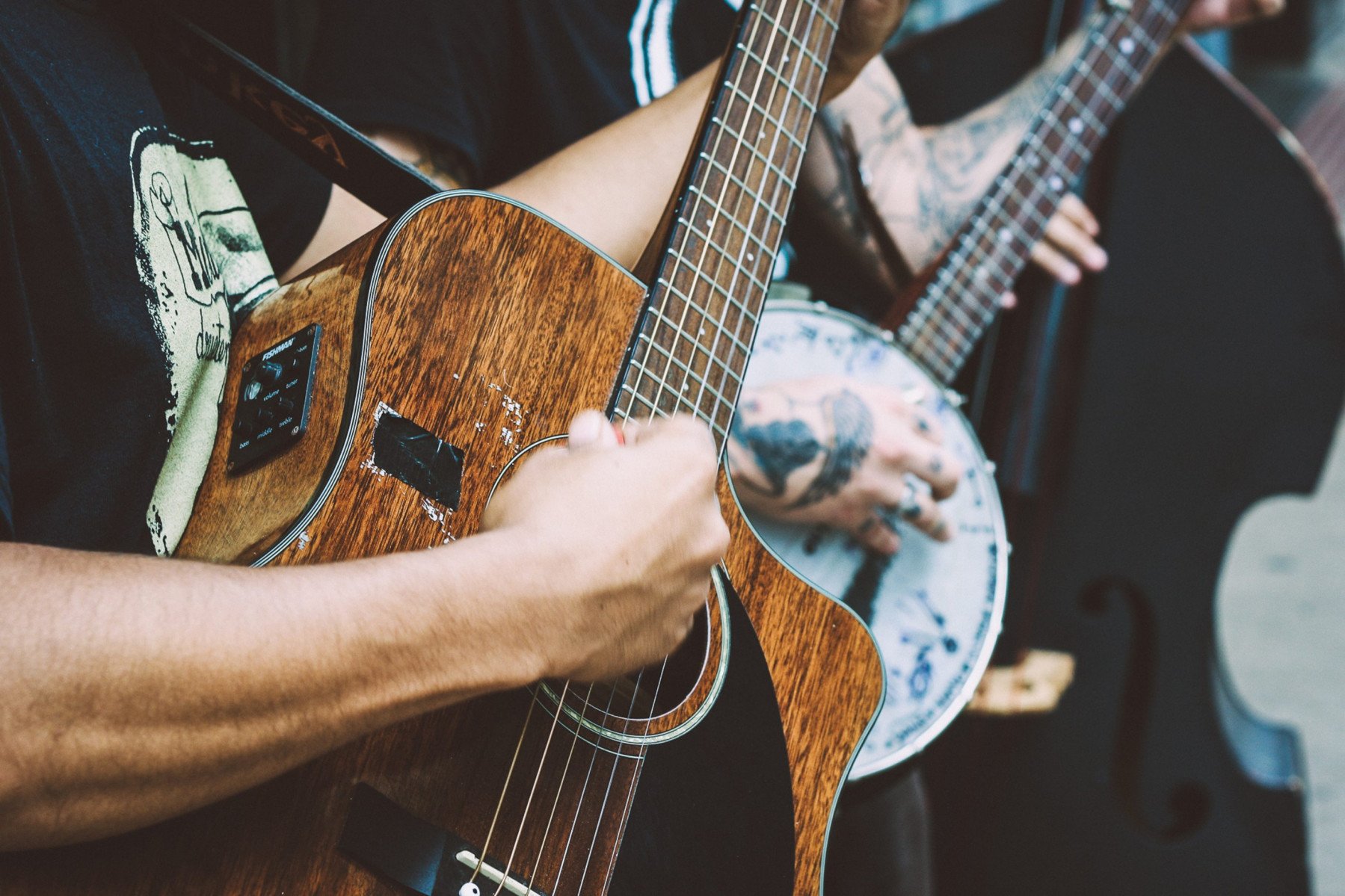 Gitarre