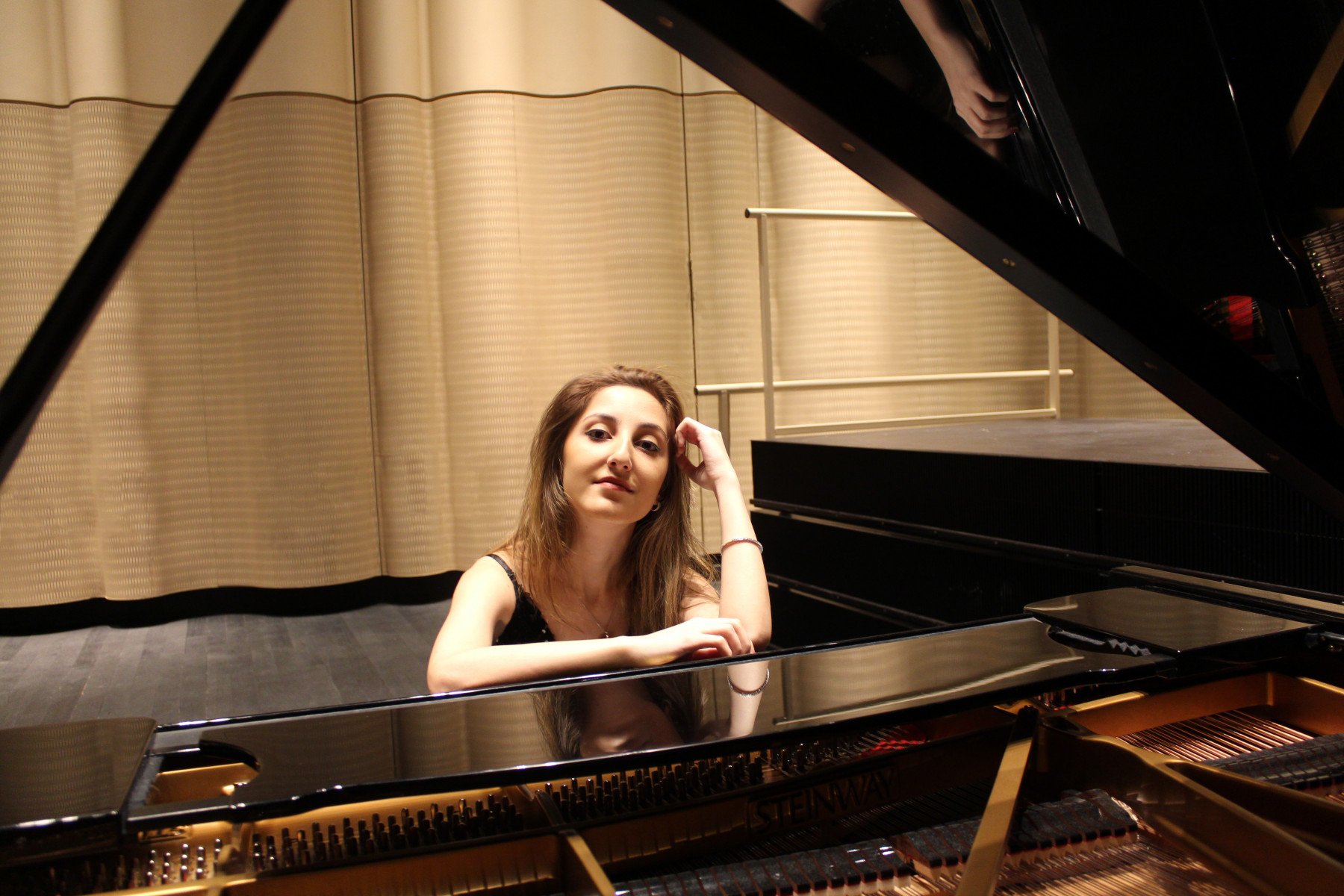 Portrait von Tamar Good