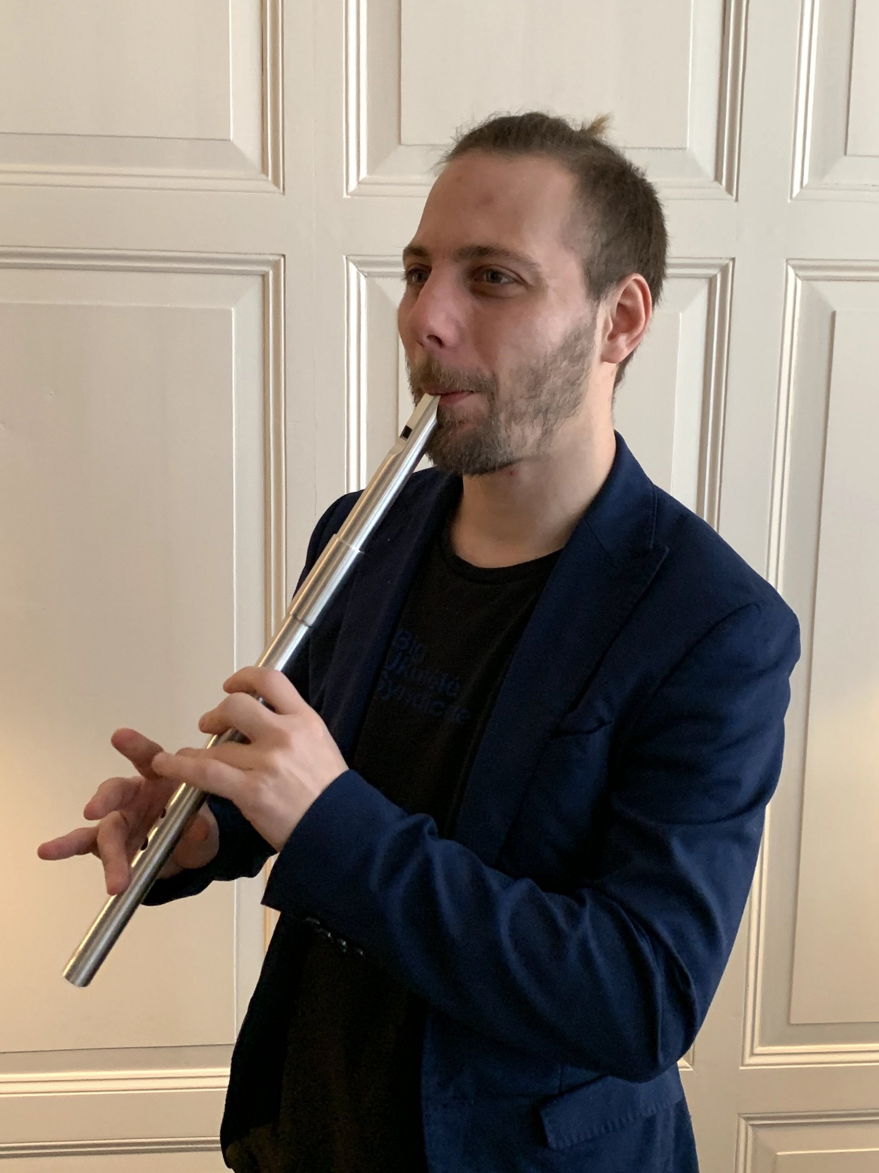 Portrait of Giovanni Barbazza