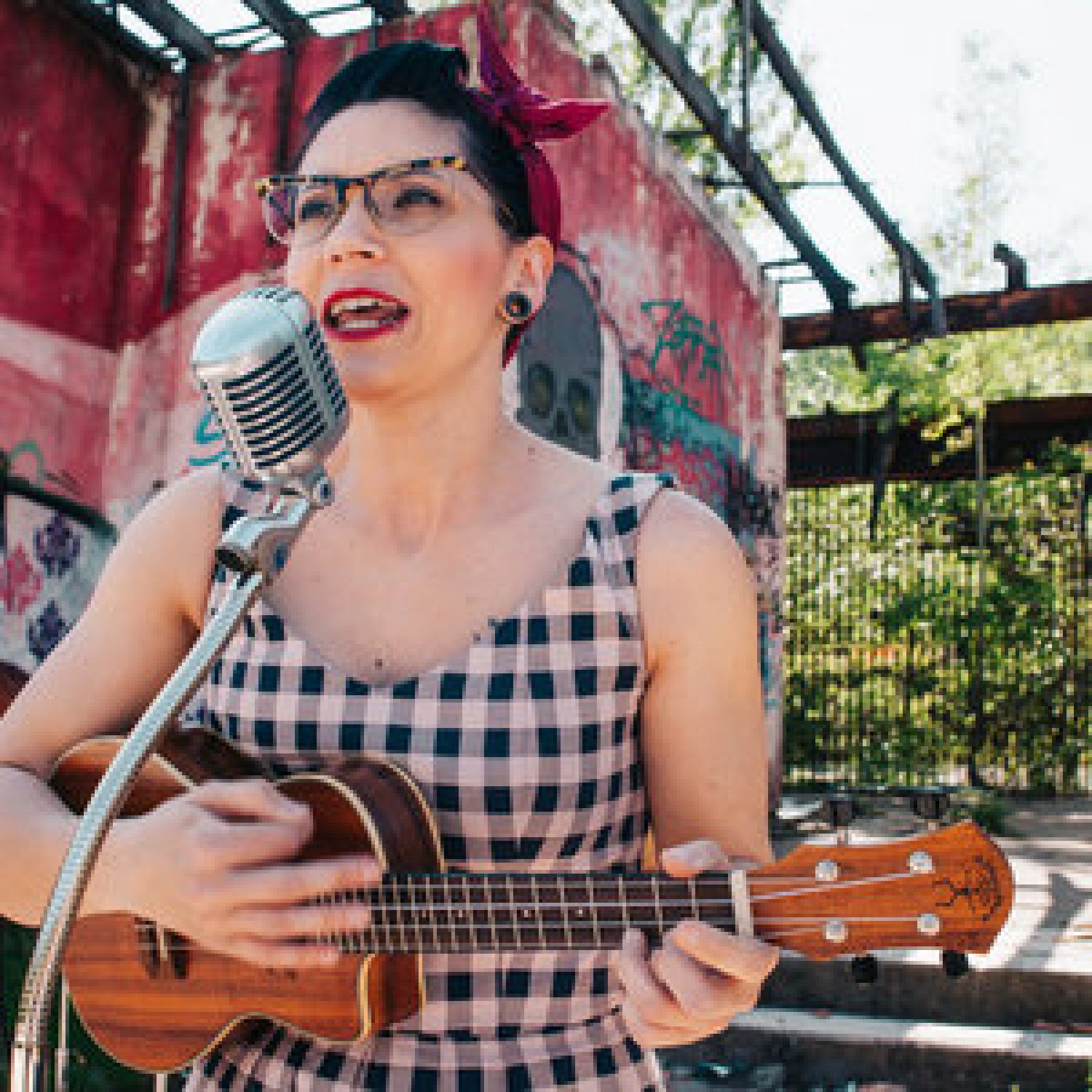 Portrait of Chiara Pezzotti