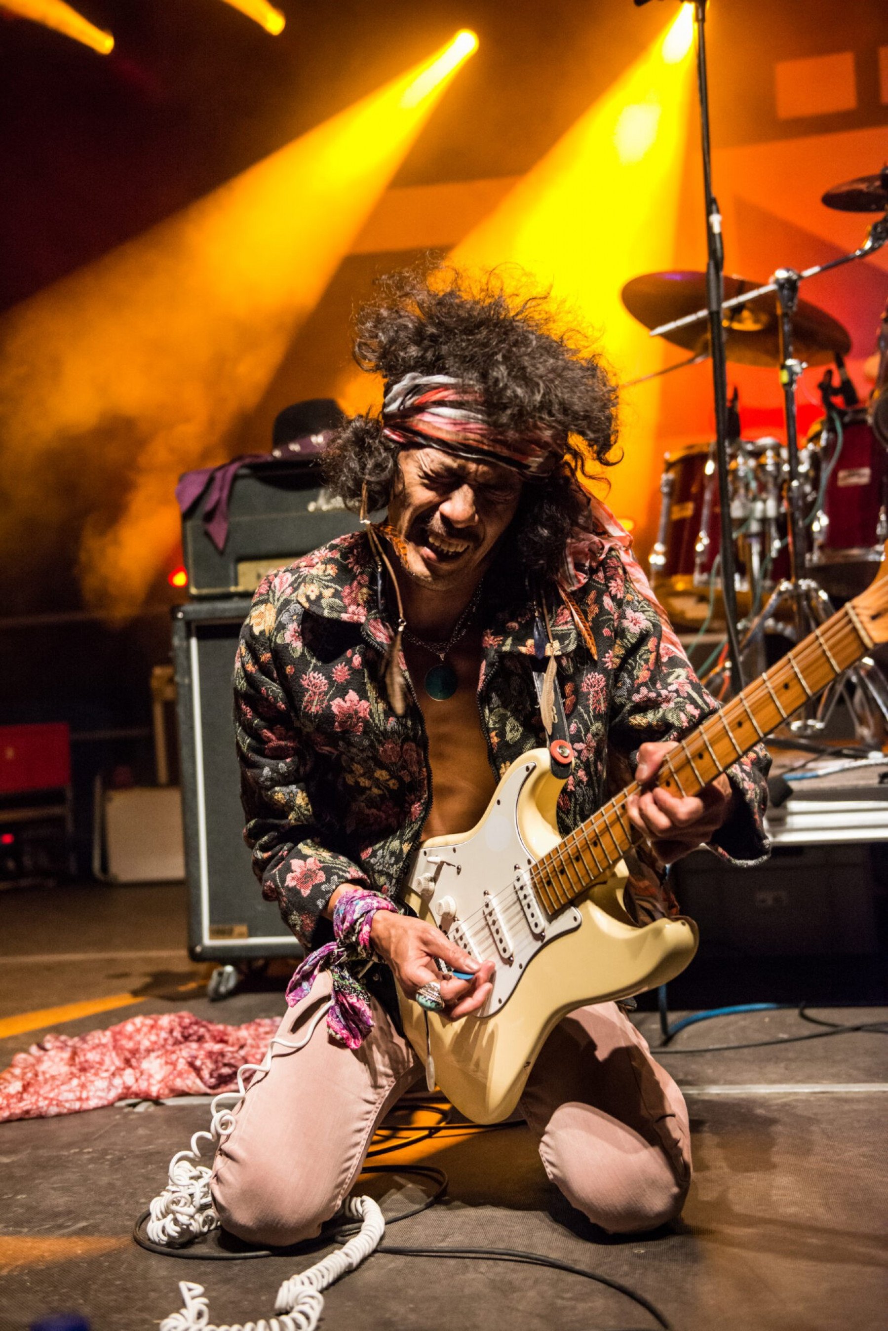 Portrait of Asep Stone