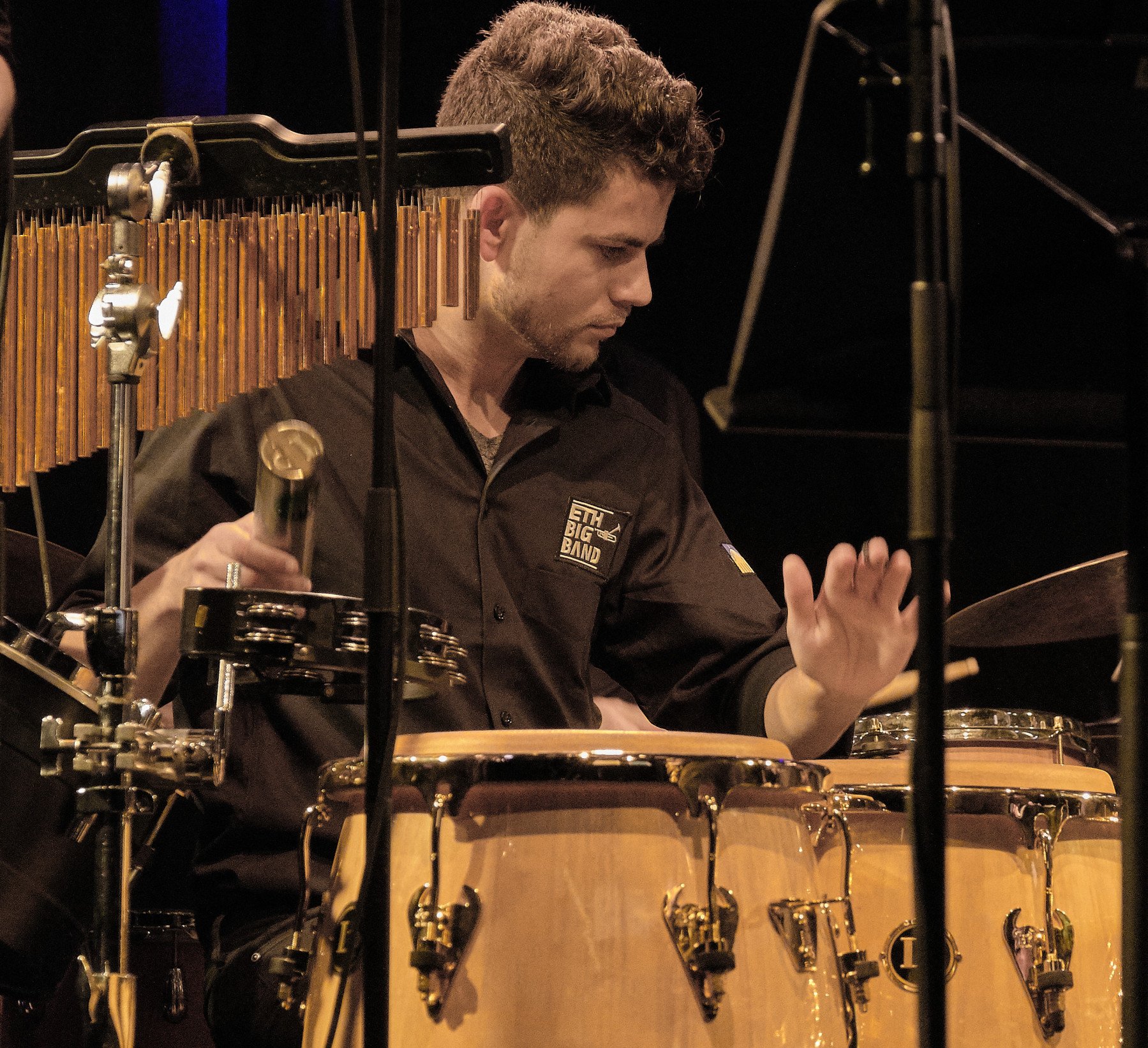 Portrait of Eduardo Bichili