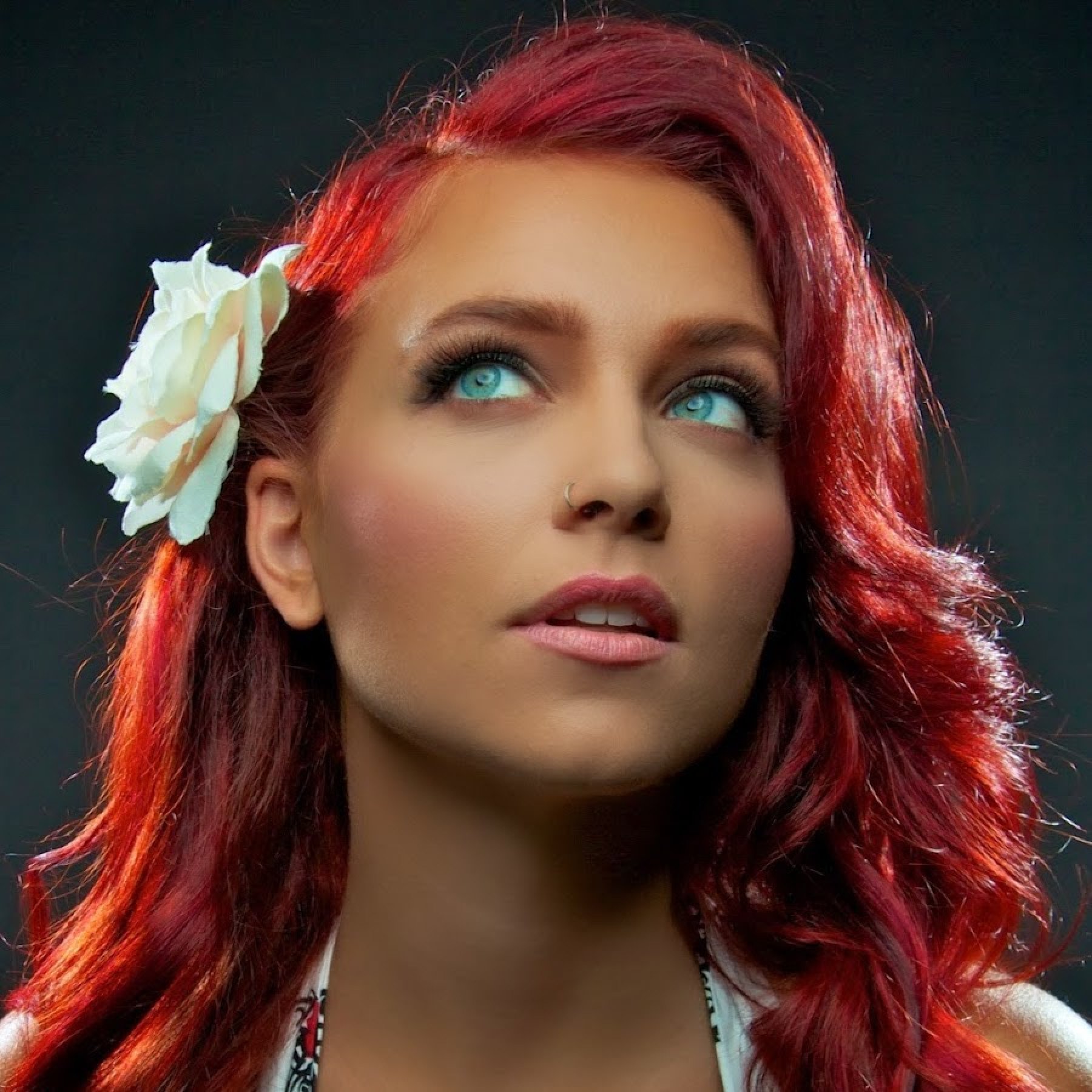 Portrait of Scilla Hess