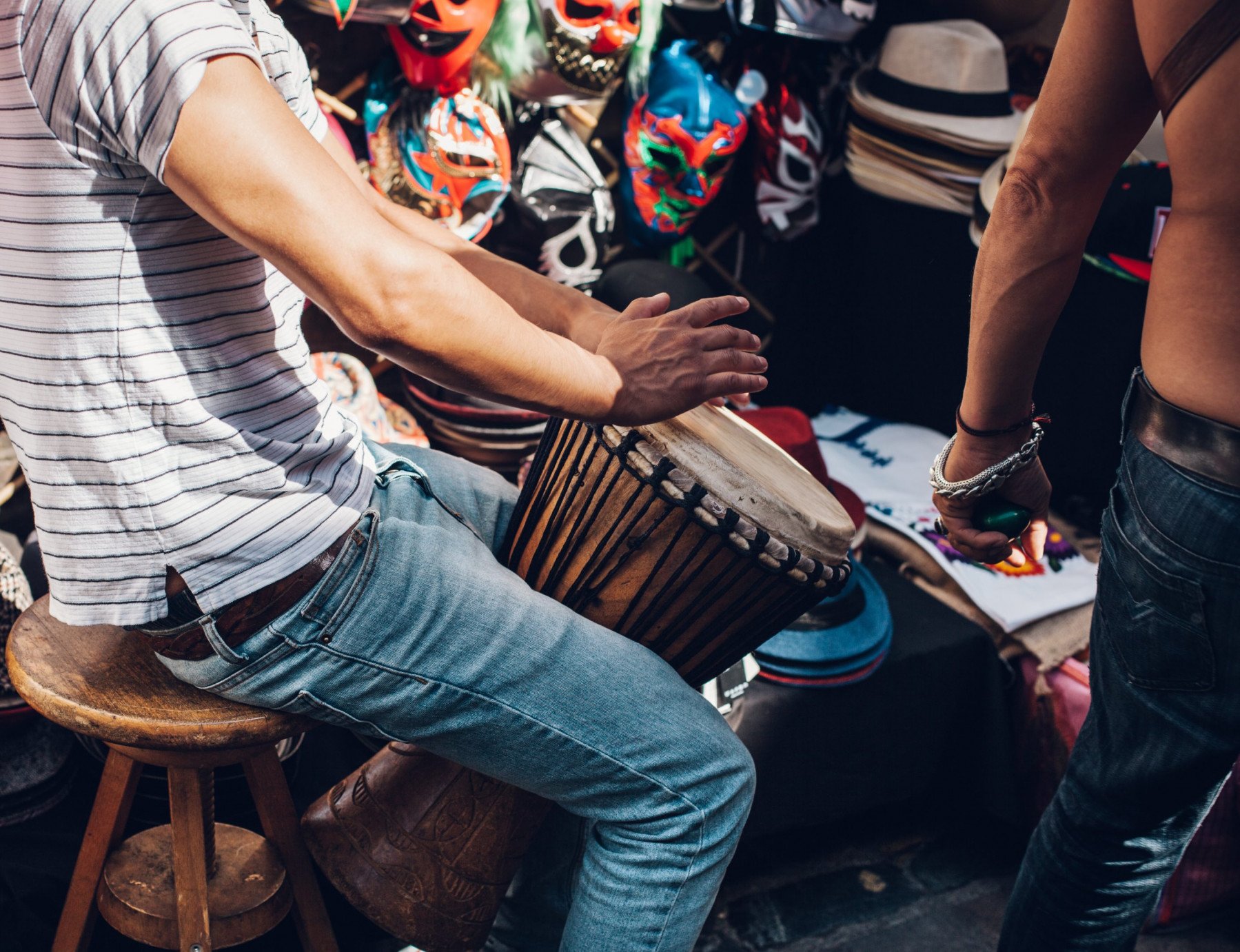 Percussion