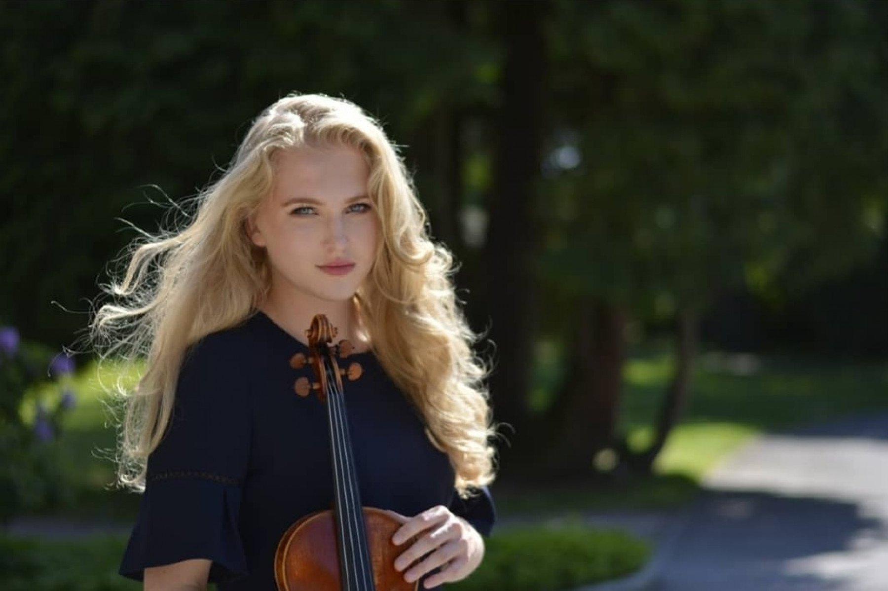 Portrait von Larissa Rickenbach