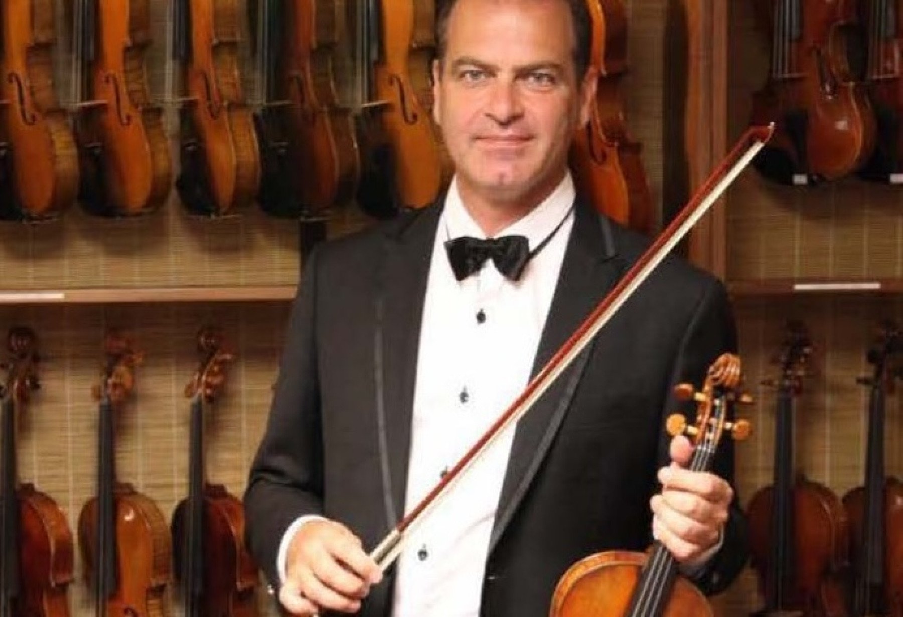 Portrait of Mathias Boegner