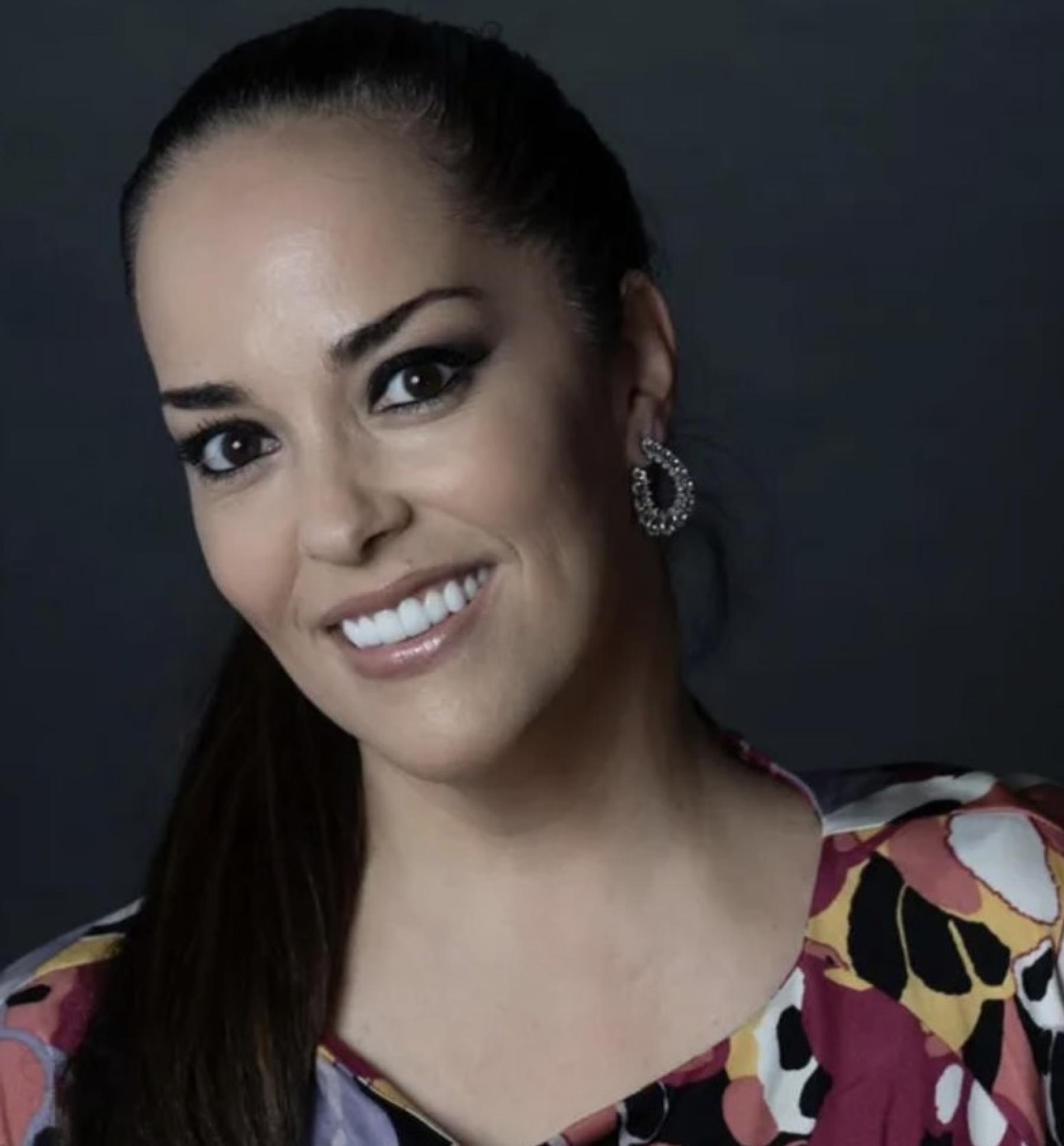 Portrait of Laura Alonso Padín