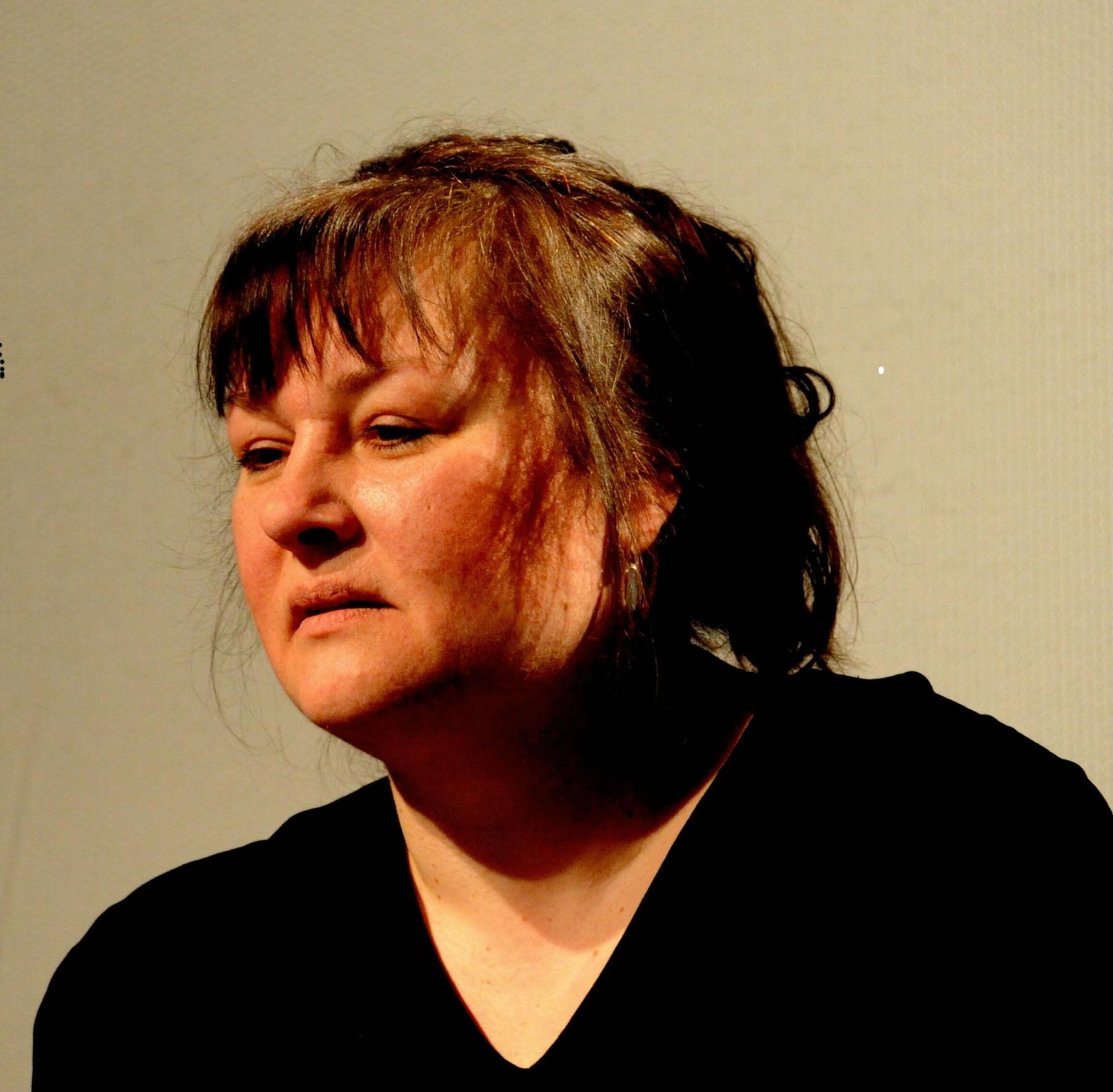 Portrait of Claudia Türpe