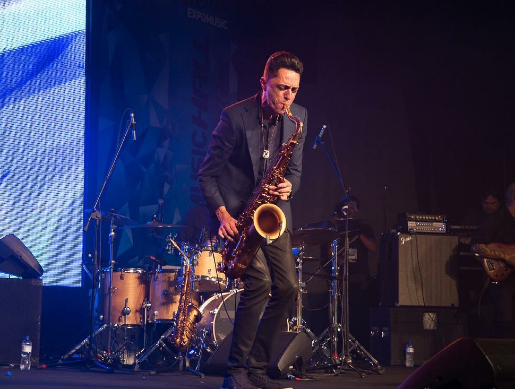 Portrait of David Cabral