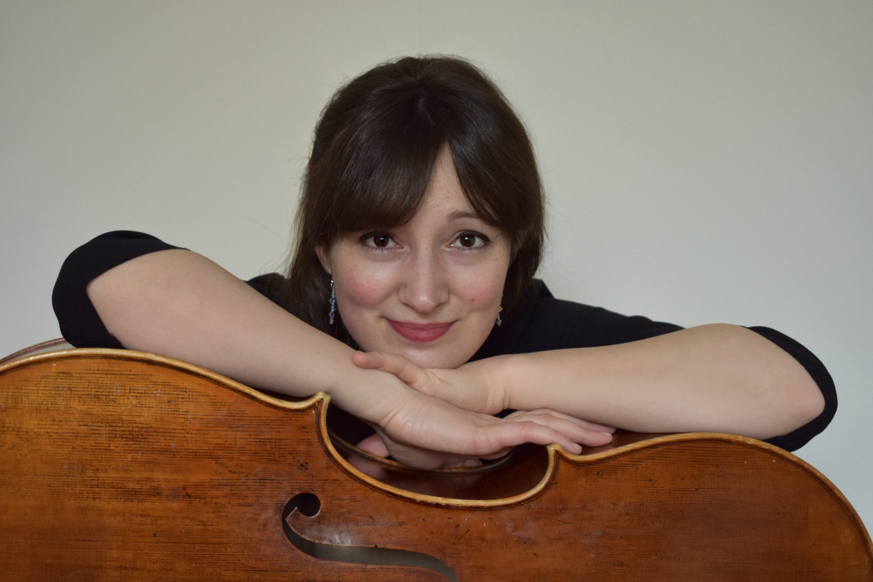 Portrait of Ilaria Del Bon